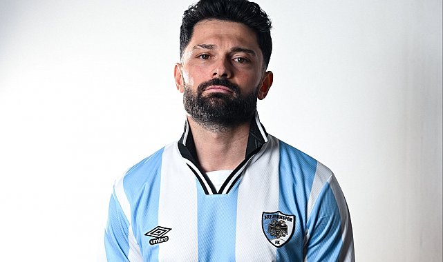 Erzurumspor FK yeni sezon formasını tanıttı