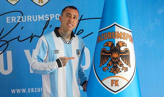 Erzurumspor FK'da iç transferde iki imza daha