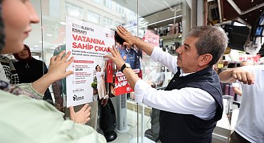Esenler'de 15 Temmuz Demokrasi Milli Birlik Günü etkinlikleri başladı