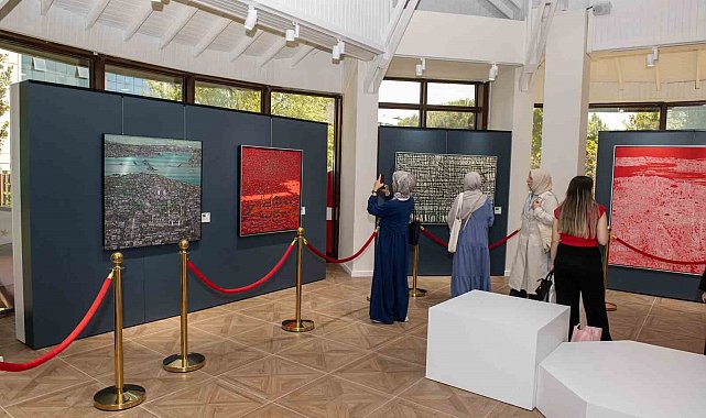Esenyurt sanat merkezi, ilçede birçok etkinliğe ev sahipliği yaparak kültür ve sanat hayatına katkı sağlıyor