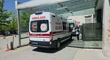 Eski eş dehşeti: Genç kadın hayatını kaybetti, 4 yaşındaki kızının durumu ciddiyetini koruyor
