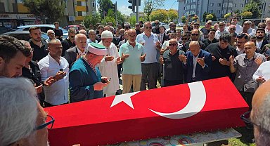 Eski milletvekili Mehmet Cemal Öztaylan toprağa verildi