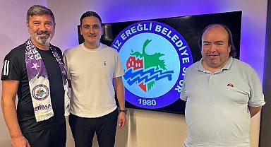 Eski teknik direktör Ali Ünlü'den Kdz. Ereğli Belediyespor açıklaması