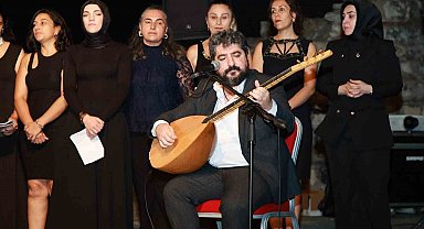 Eskihisar Kalesi'nde kültür sanat akşamları coşkusu