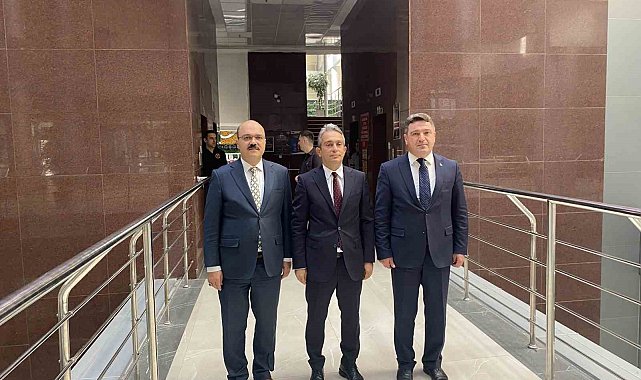 Eskişehir Cumhuriyet Başsavcılığında devir teslim yapıldı