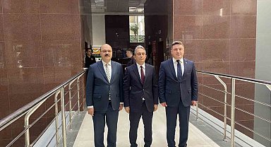 Eskişehir Cumhuriyet Başsavcılığında devir teslim yapıldı