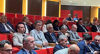Eskişehir Sanayi Odası, akreditasyon sertifikası almanın gururunu yaşadı