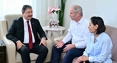 Eskişehir Valisi Yılmaz, 15 Temmuz gazilerini evlerinde ziyaret etti