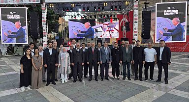 Eskişehir Valisi Yılmaz: "Yarın akşam bu meydan inşallah dolup taşacak"