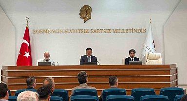 Eskişehir'de Bağımlılıkla Mücadele İl Koordinasyon Kurulu Toplantısı yapıldı