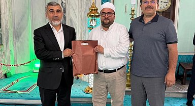 Eskişehir'de din görevlileri arasında ezan ve hutbe yarışması heyecanı