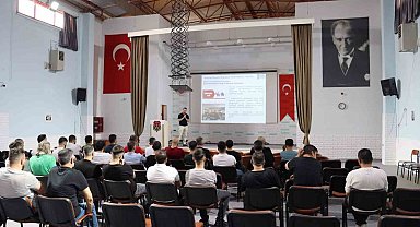 Eskişehir'de hükümlülere tahliye öncesi denetimli serbestlik semineri