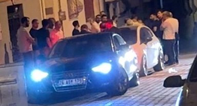 Eskişehir'de iki grup arasında taşlı sopalı kavga: 1'i polis 7 yaralı