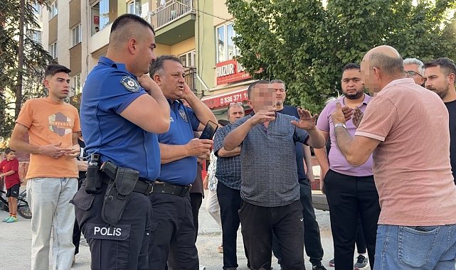 Eskişehir'de kazanın ardından kavga çıktı: 6 yaralı