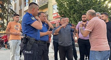 Eskişehir'de kazanın ardından kavga çıktı: 6 yaralı