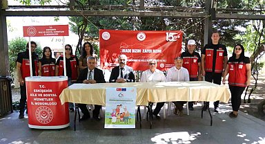 Eskişehir'de "15 Temmuz Resim ve Fotoğraf Sergisi" kapılarını açtı