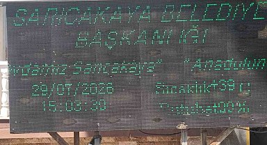 Eskişehir'in hava sıcaklığı Adana ile yarışıyor