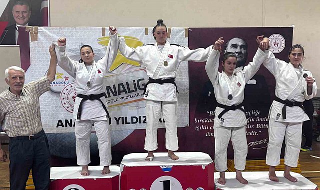 Eskişehirli judocudan önemli başarı
