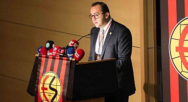 Eskişehirspor Kulübü Olağan Mali Genel Kurulu gerçekleştirildi