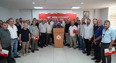 Esnaftan Samsunspor'a destek sözü
