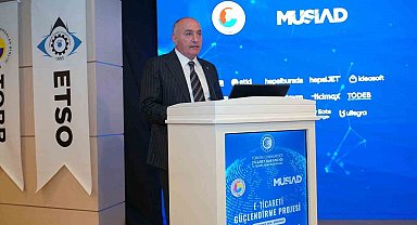 ETSO ev sahipliğinde düzenlenen bölgesel e-ticaret eğitim programı tamamlandı
