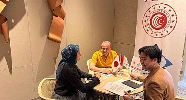 ETSO Japonya Ticaret Heyeti, Tokyo temaslarını tamamladı