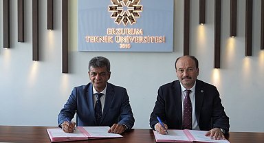 ETÜ ile TÜİK Erzurum Bölge Müdürlüğü arasında lisansüstü eğitimde iş birliği
