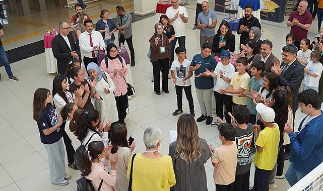 ETÜ'de "Kültürel Mirasın İzinde: Erzurum" projesinin sergisi açıldı