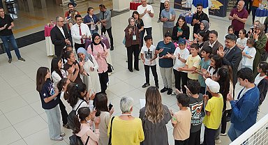 ETÜ'de "Kültürel Mirasın İzinde: Erzurum" projesinin sergisi açıldı