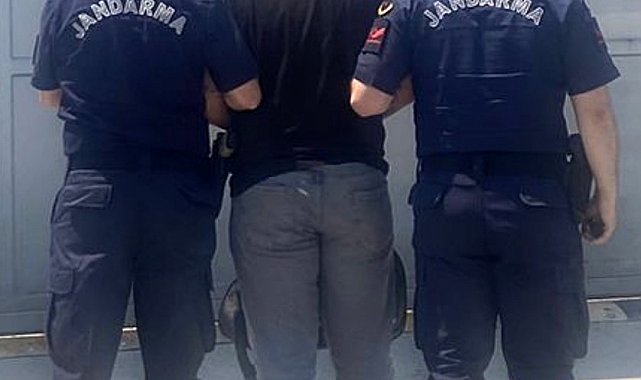 Evinden uyuşturucu çıkan şüpheli yakalandı