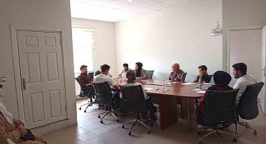 Evlenecek gençlere yönelik eğitim verildi