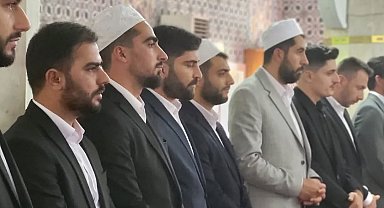 Ezanı en güzel okumak için yarıştılar