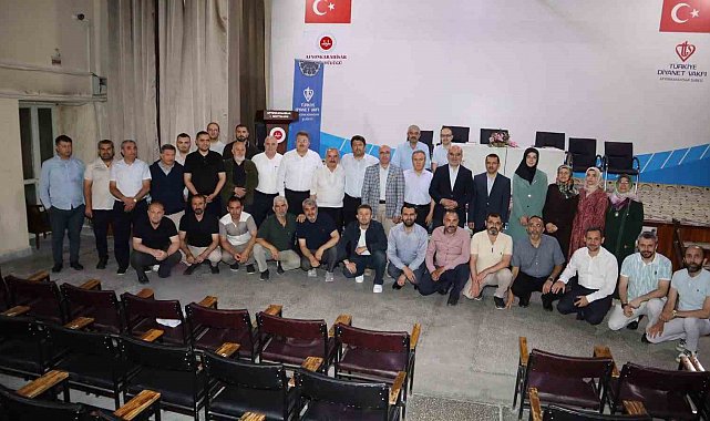 Ezanı Güzel Okuma ve Etkili Hutbe Sunumu yarışmaları sonuçlandı