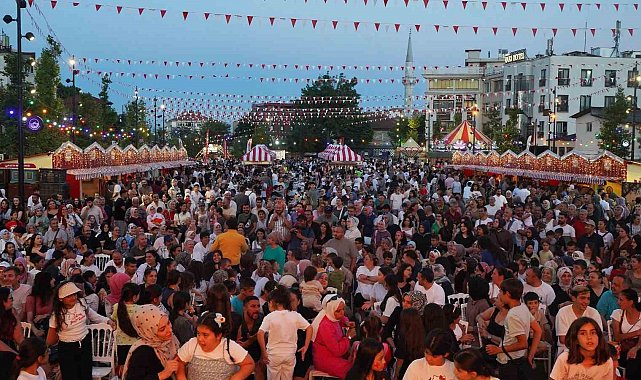 Fatih Belediyesi nostalji günleriyle geçmişi bugünle buluşturuyor