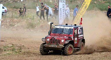 Fatsa'da off-road heyecanı