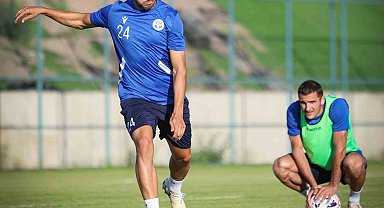 FC Dinamo Batumi, Erzurum kampını tamamladı