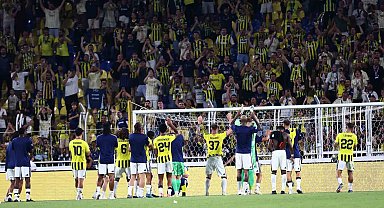Fenerbahçe, Avrupa kupalarında evinde 3 maç sonra kazandı