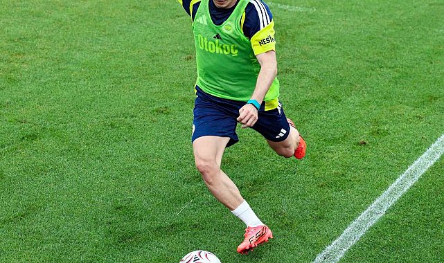 Fenerbahçe, Avusturya kampındaki ilk antrenmanını yaptı