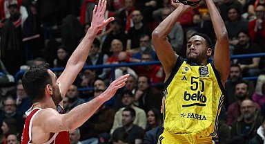 Fenerbahçe Beko, Bonzie Colson ile yollarını ayırdı
