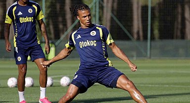 Fenerbahçe, Gornik Zabrze maçı hazırlıklarını sürdürdü