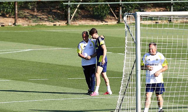 Fenerbahçe, Gornik Zabrze maçına hazır