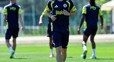Fenerbahçe, Mert Hakan Yandaş ile asgari ücret üzerinden sözleşme imzaladı