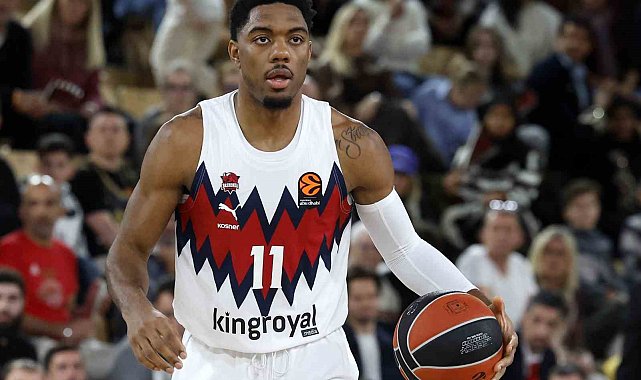 Fenerbahçe, Trent Forrest'i kadrosuna kattı
