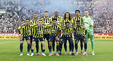 Fenerbahçe, UEFA Şampiyonlar Ligi 3. eleme turuna yükseldi