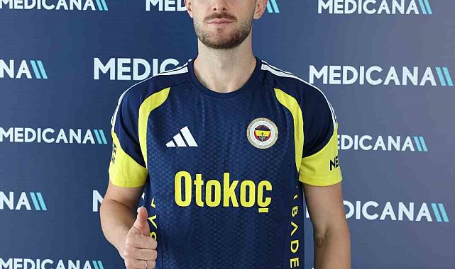 Fenerbahçe'de milli futbolcular sağlık kontrolünden geçti