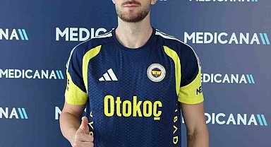 Fenerbahçe'de milli futbolcular sağlık kontrolünden geçti