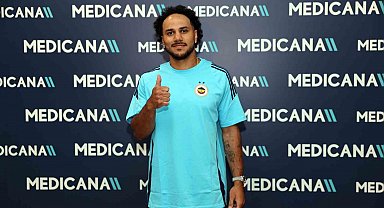 Fenerbahçe'nin yeni transferi Shane Larkin sağlık kontrolünden geçti
