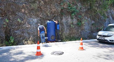Fethiye Cumhuriyet ve Karagözler Mahallerinde koku sorunu çözüldü