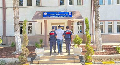 FETÖ'den aranan hükümlü Kırıkkale'de yakalandı