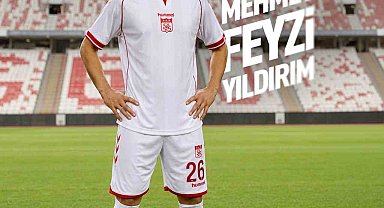 Feyzi Yıldırım yeniden Sivasspor'da